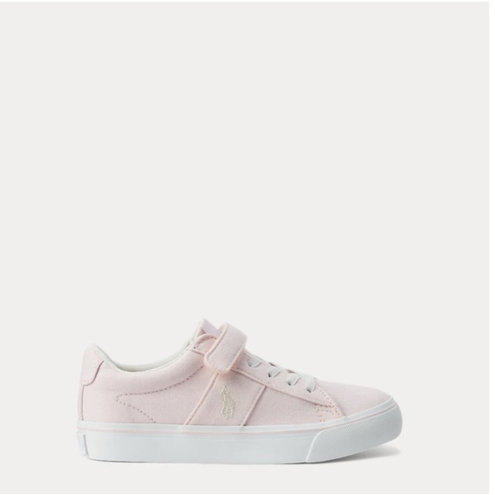Polo by Ralph Lauren Sayer Pink Sneakers 8.5t